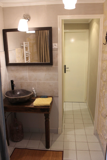 Bathroom 5, A La Lettre Thé, Loir-et-Cher