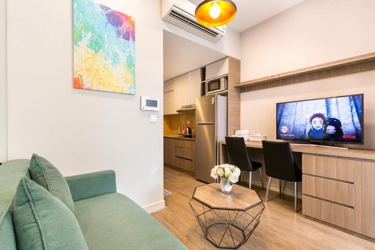 Others 4, ZO RIVER GATE APARTMENT Free Pool&Gym, District 4