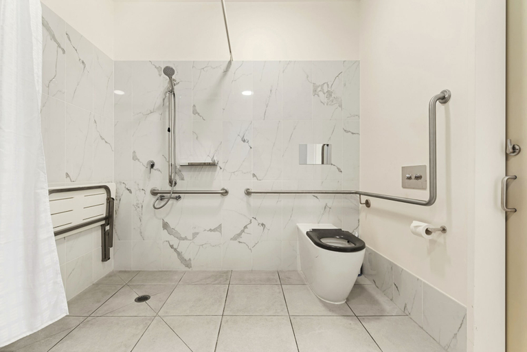 Bathroom, Healthy Living Centre, Cairns