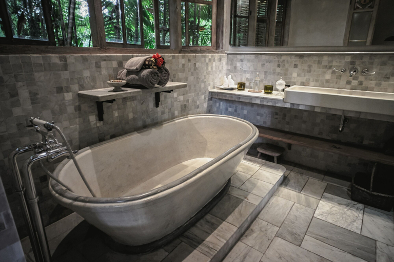 Bathroom 3, Villa Artis, Badung