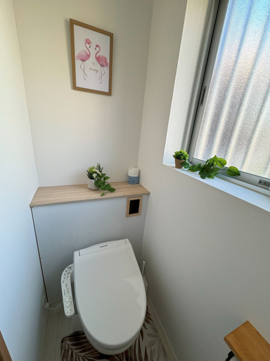 Bathroom 3, VILLENT TSUKAMOTO, Osaka