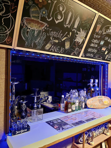 Food & Drinks 4, Hotel1800, Minamiuonuma