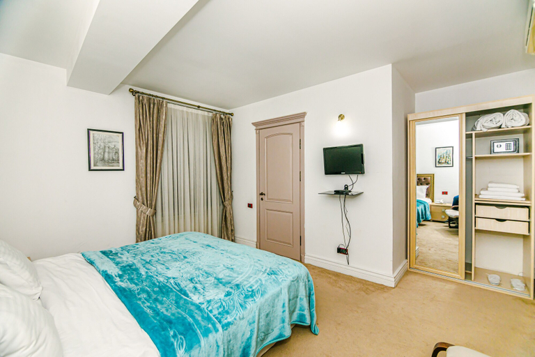Bedroom 4, Deniz Inn Boutique Hotel, Baku