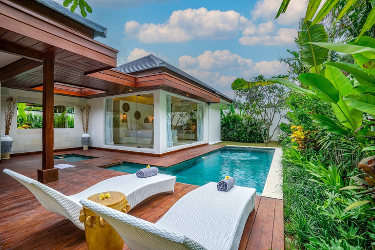 Sport & Beauty 4, Villas Pulau I & II, Buleleng