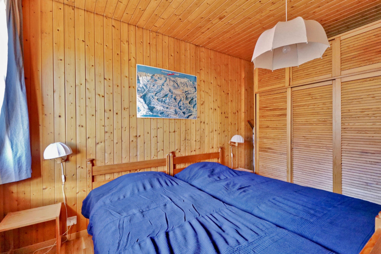 Room 4, Bel Appartement au Centre de Champéry Avec vue, Monthey