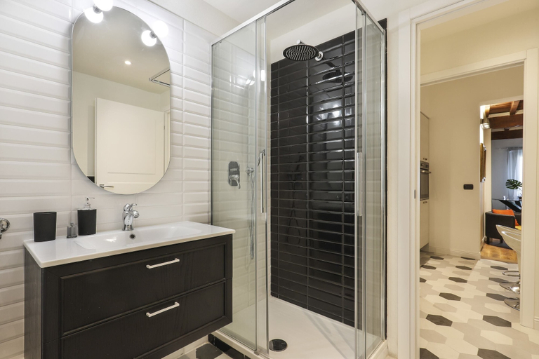 Bathroom 3, Signoria Stylish Suite, Florence
