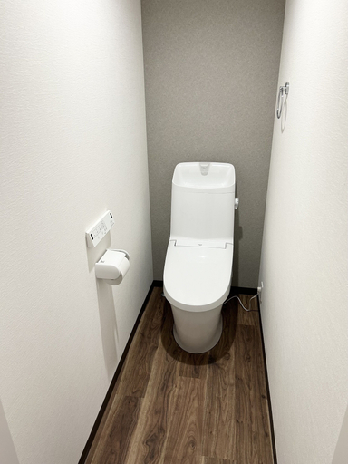 Bathroom 3, Matsuyamachi Dotonbori Condo, Osaka