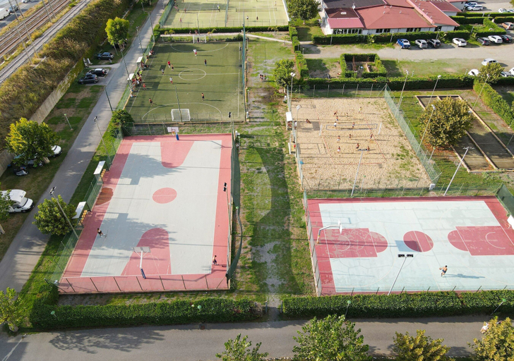 Exterior & Views 2, Villaggio Club Bahja, Cosenza