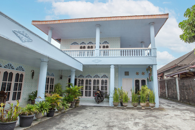 Exterior & Views 2, OYO Life 92803 Penginapan Purnama, Ogan Ilir