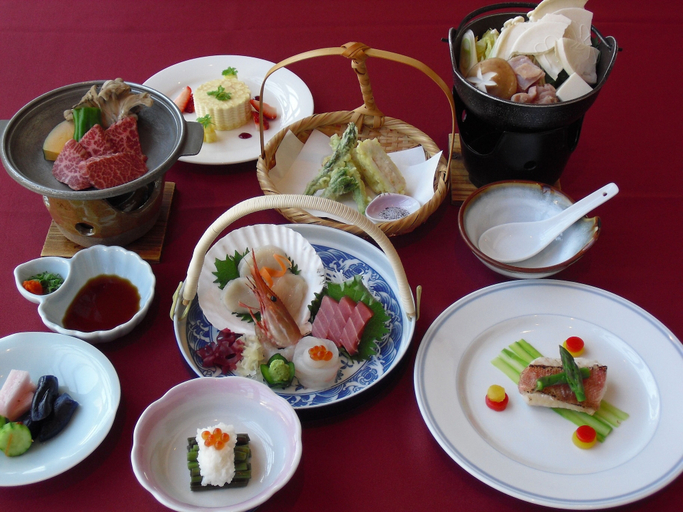 Food & Drinks 5, BERJAYA HAKKODA SKI RESORT, Aomori