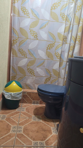 Bathroom 3, Hostal Sweet Dreams, Panajachel