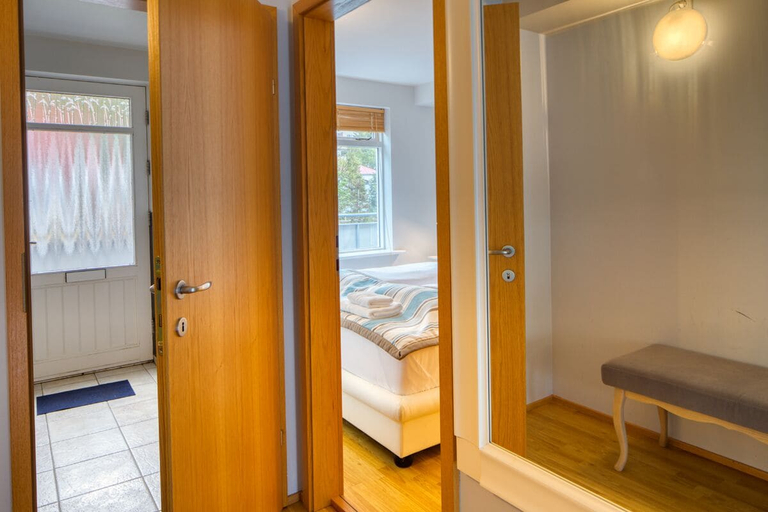 Bedroom 3, Hildibrand Hotel, Fjarðabyggð