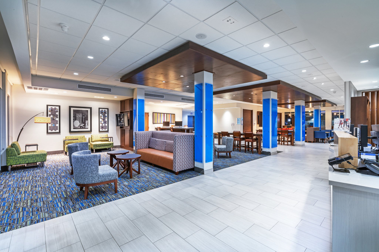 Others 4, Holiday Inn Express & Suites PARSONS, Labette