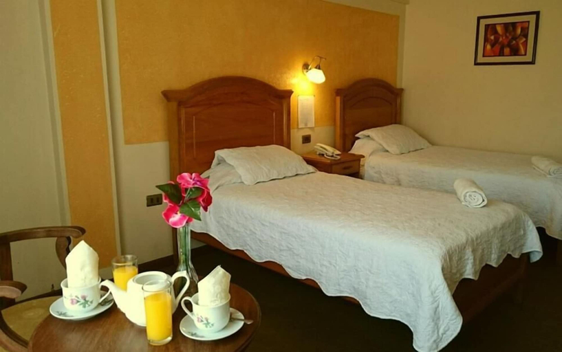 Bedroom 2, Hotel Maison Fiori (Plaza Colon), Cercado