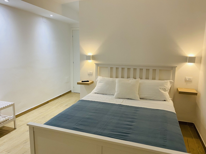 Bedroom 3, B&B SELÂAVÌ STABIA, Napoli