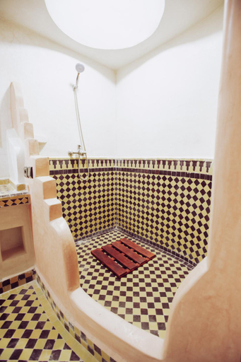 Bathroom 4, Riad Merzouga Dunes, Errachidia