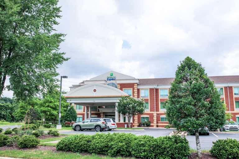 Exterior & Views 5, Holiday Inn Express & Suites MEMPHIS/GERMANTOWN, Shelby