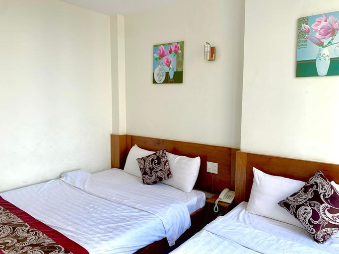 Bedroom 3, Hong An Motel, Da Nang