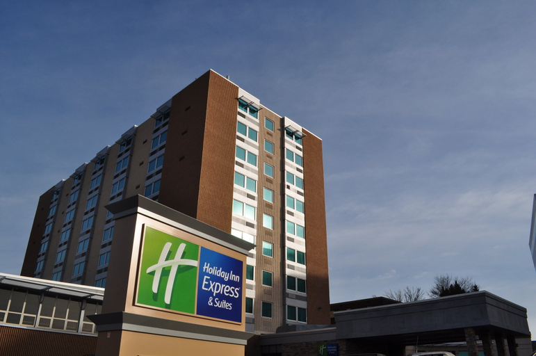 Exterior & Views 3, Holiday Inn Express & Suites PITTSBURGH WEST - GREEN TREE, Allegheny