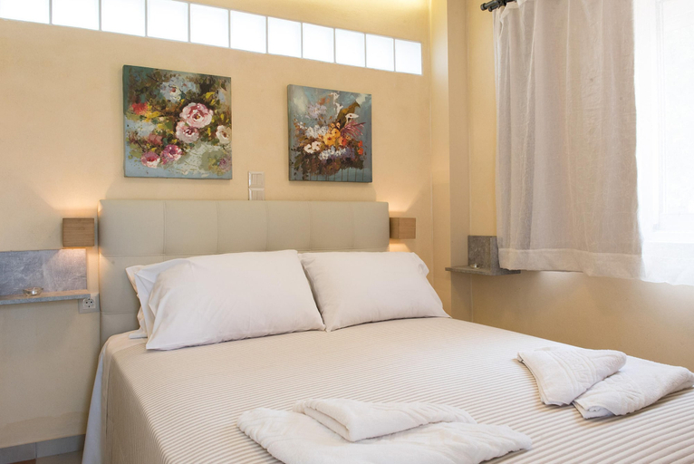 Bedroom 3, Pantanassa Villas Thalia, Crete