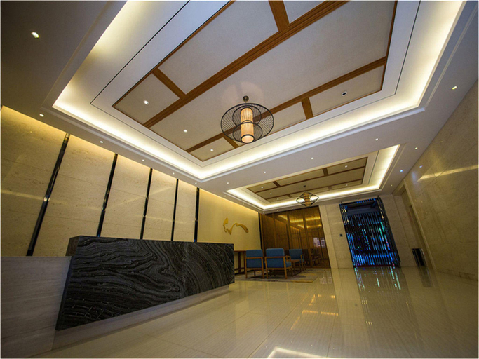 Public Area 4, Sanya Yabulun Health Resort Hotel, Sanya