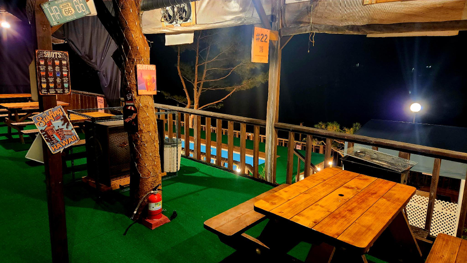 Food & Drinks 3, Travely Hotel Gapyeong, Chuncheon