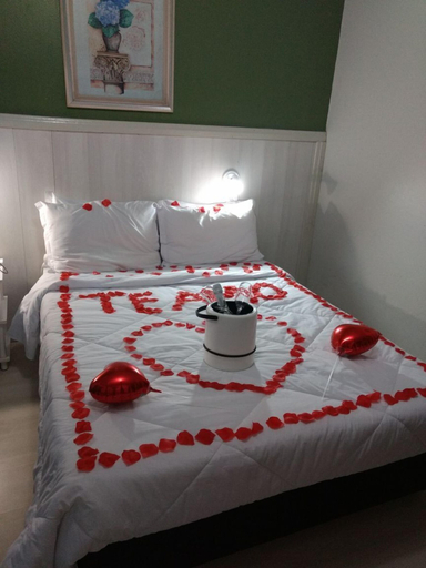 Bedroom 2, Pousada águia da serra, Gramado