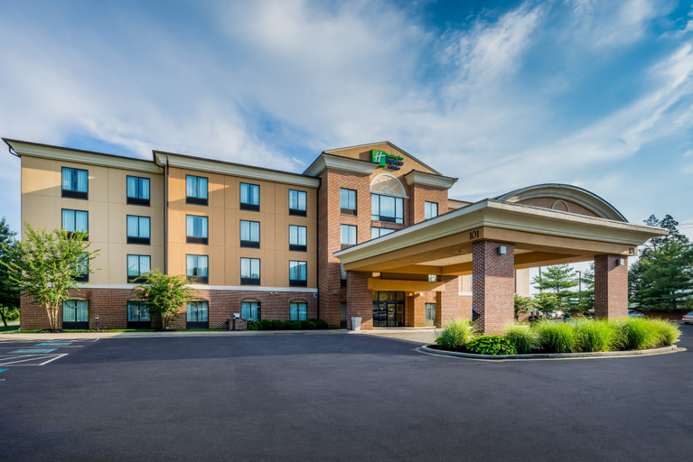 Exterior & Views 3, Holiday Inn Express & Suites NORTH EAST, Cecil