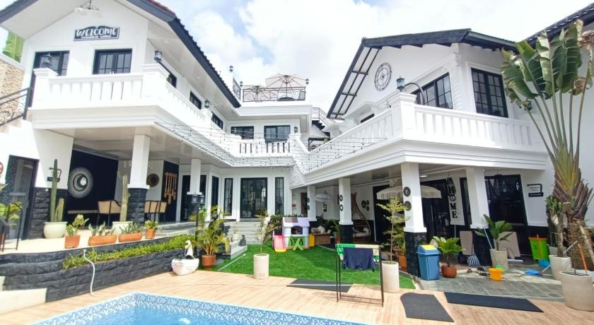 4, Villa Kota Bunga Malini 10, Cianjur