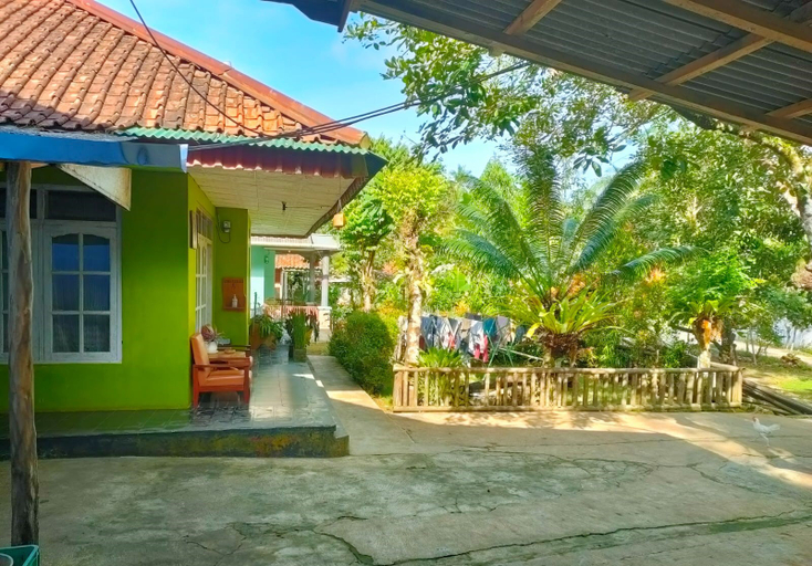 Exterior & Views 5, KSB Homestay at Desa Wisata Selasari, Pangandaran