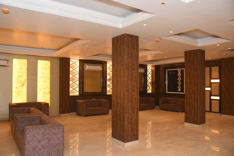 Public Area 2, SWARN BHOOMI, Kanpur Nagar