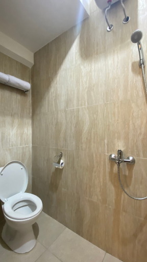 Bathroom 4, Kallea Villas, Malang