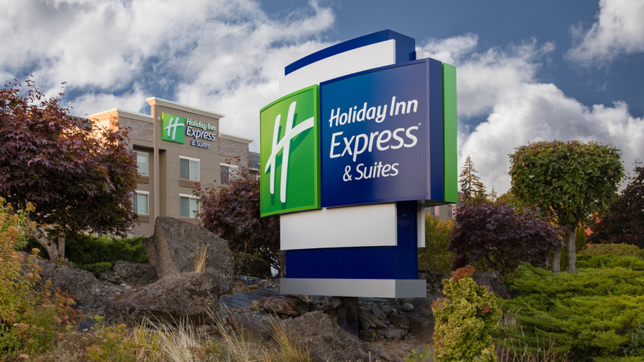 Exterior & Views 3, Holiday Inn Express & Suites HOOD RIVER, Hood River