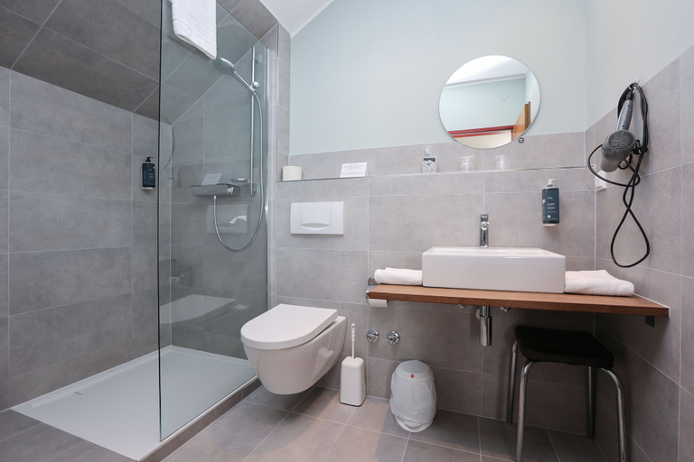 Bathroom 5, Arthotel ANA Panorama, Trademark Collection by Wyndham, Ostallgäu