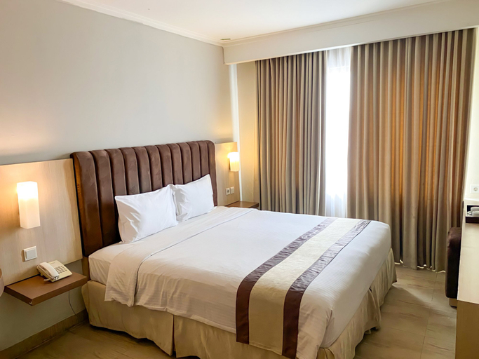 Bedroom 3, VRATA HOTEL Yogyakarta, Sleman
