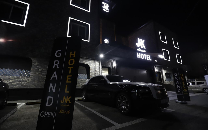Exterior & Views 1, Gunsan JNK Hotel (City Hall Branch), Gunsan
