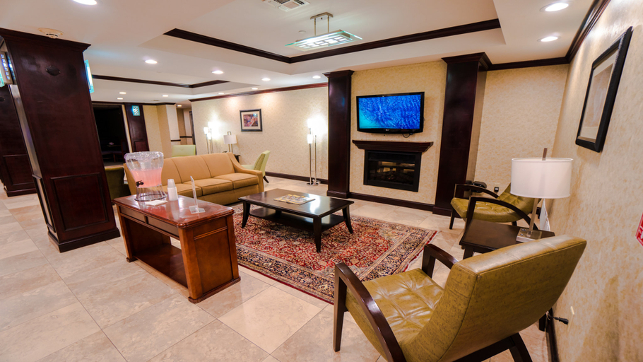 Others 3, Holiday Inn Express & Suites PAMPA, Gray