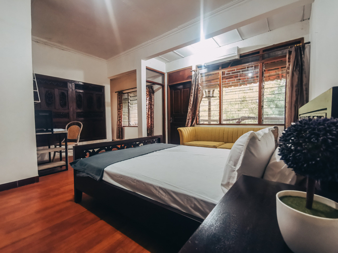 Bedroom 3, Danastri Homestay, Yogyakarta
