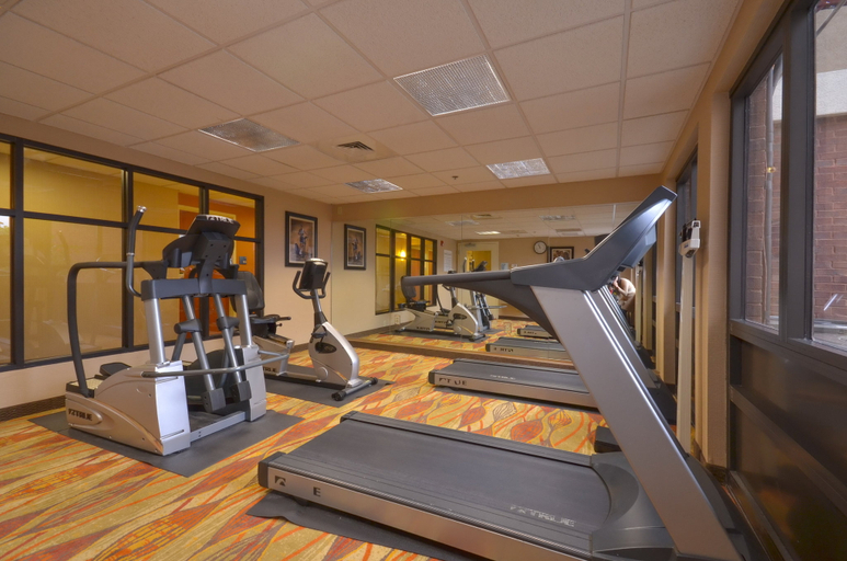 Others 4, Holiday Inn Express & Suites PINE BLUFF, Jefferson