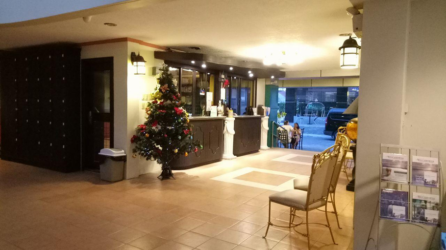 Public Area 2, DM Residente Inns and Villas, Mabalacat