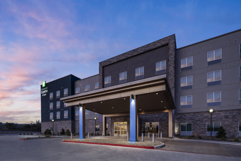 Exterior & Views 4, Holiday Inn Express & Suites ODESSA I-20, Ector