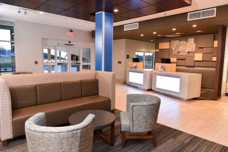 Others 3, Holiday Inn Express & Suites MADISONVILLE, Hopkins