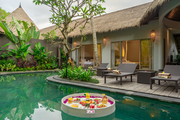 Sport & Beauty 3, Brand new Luxury 3BR villa Ethnic Ubud #1, Gianyar