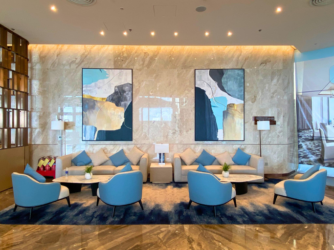Public Area 1, A La Carte Residence Halong by MAPSTAR, Hạ Long