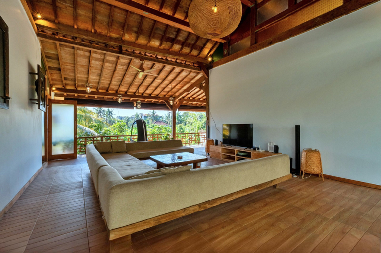 Bedroom 3, Jixiang Villa Ubud, Gianyar