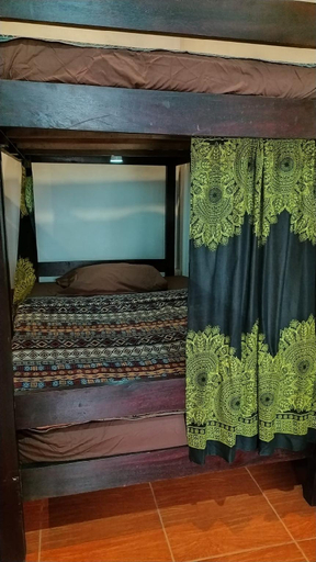 Bedroom 2, La Casa Hostel, Luang Prabang
