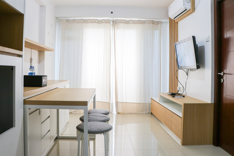 Others 4, Spacious and Tranquil 2BR Apartment Gateway Pasteur By Travelio, Bandung
