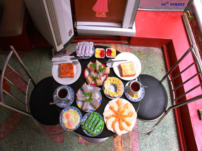 Food & Drinks 5, 20th Street Hostel, Yangon