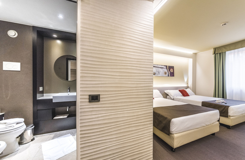 Bedroom 2, Antony Hotel, Venezia
