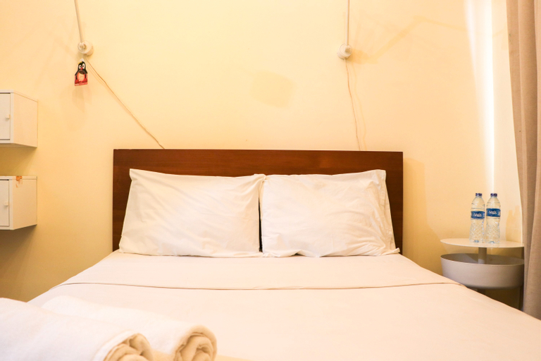 Exterior & Views 1, Minimalist and Comfy Studio Apartment at Grand Asia Afrika By Travelio, Bandung